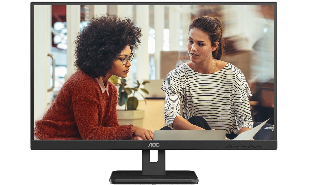 AOC 24E3UM Monitor für Zuhause und Büro