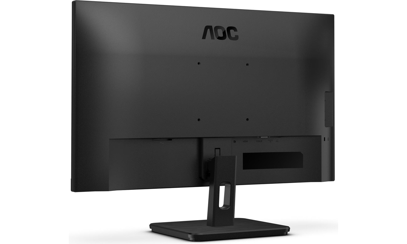 AOC 24E3UM - bequem und funktional