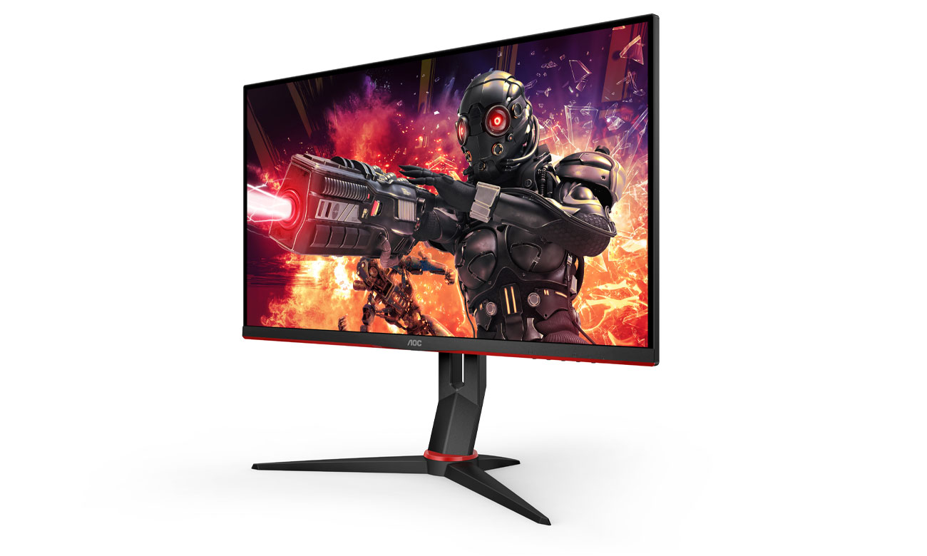 Gaming-Monitor AOC 24G2ZE