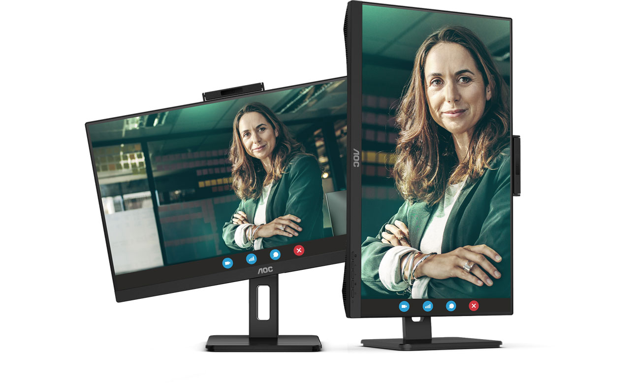 AOC 24P3CW regulacja