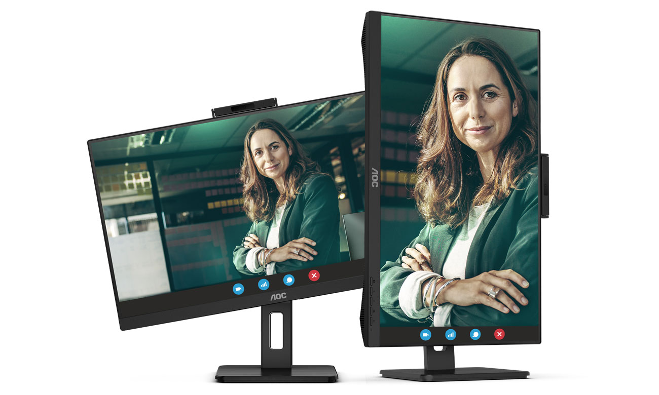 AOC 24P3QW Bildschirm