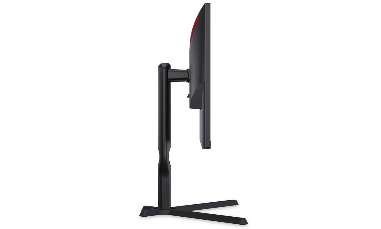 AOC Gaming 25G3ZM/BK Seitenansicht