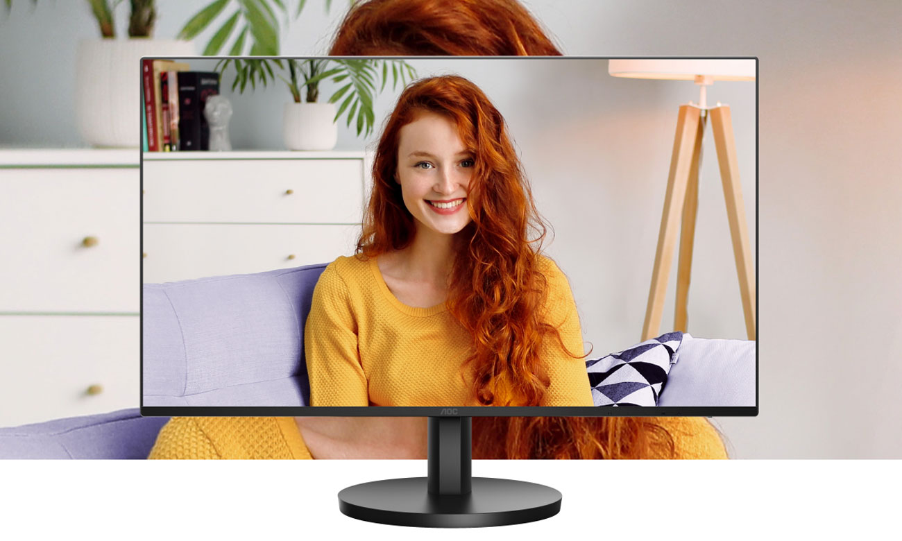 Monitor für Zuhause und Büro AOC 27B3HA2