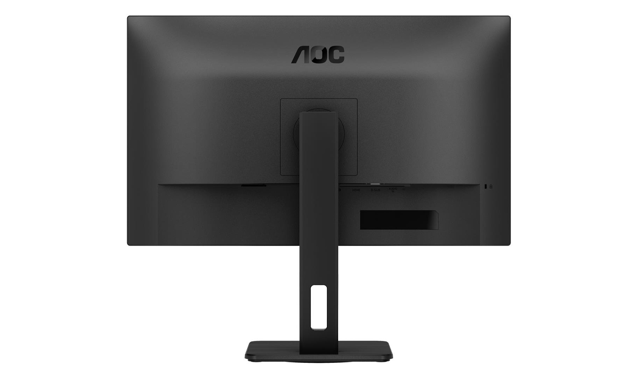 AOC 27E3QAF Rückansicht