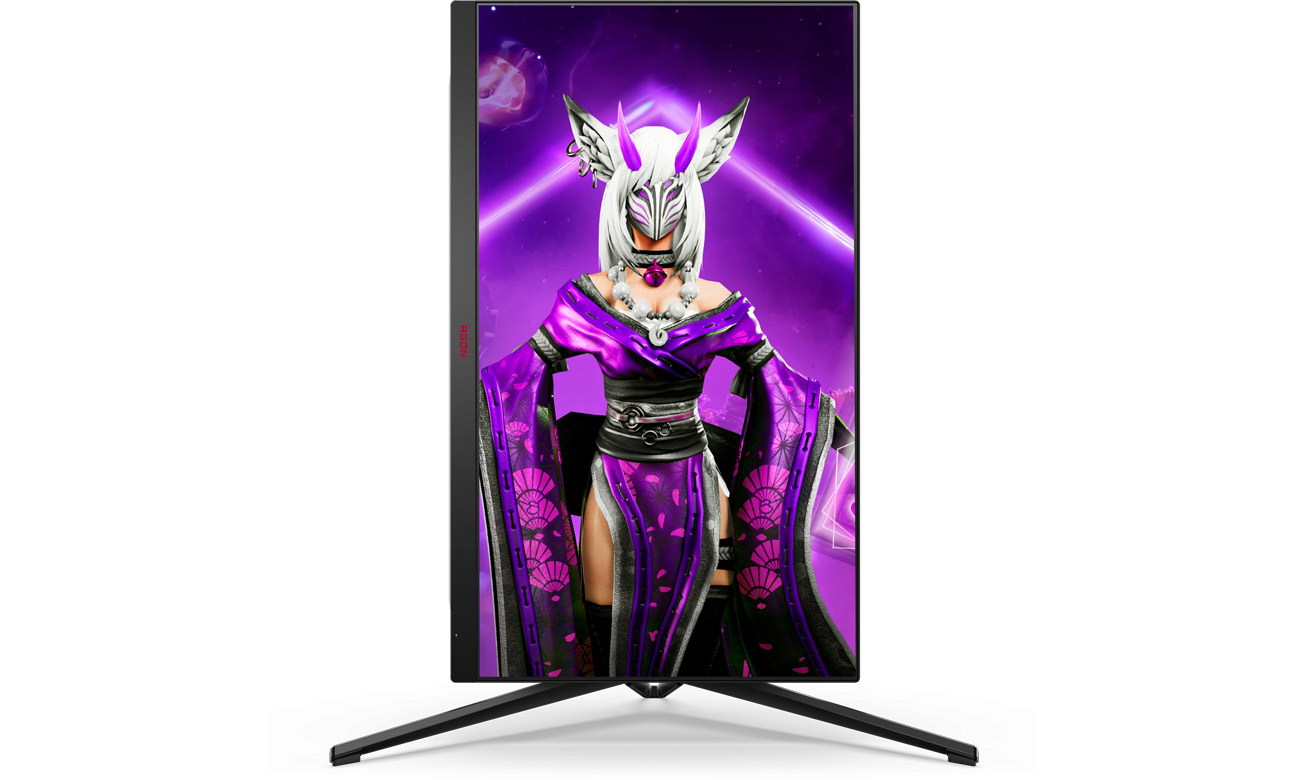 Hervorragendes Farberlebnis