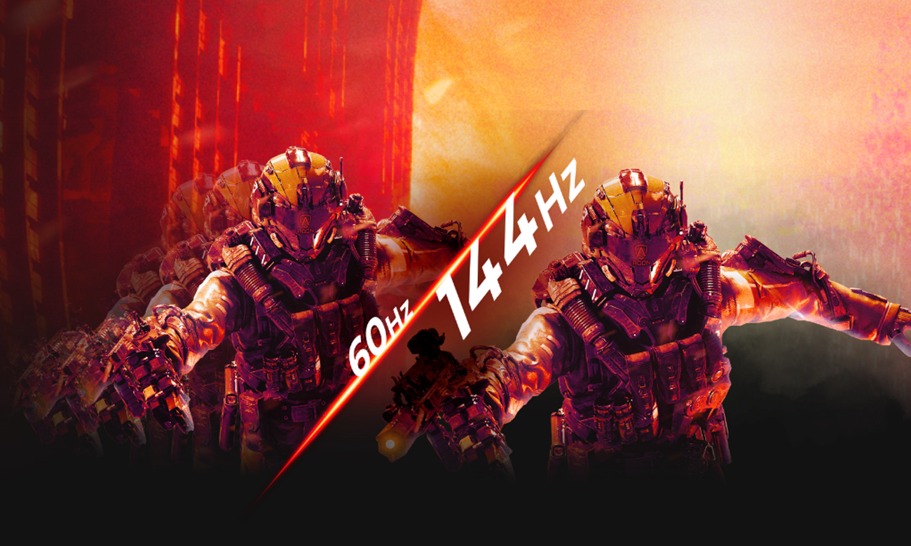 AOC AGON AG405UXC 144 Hz