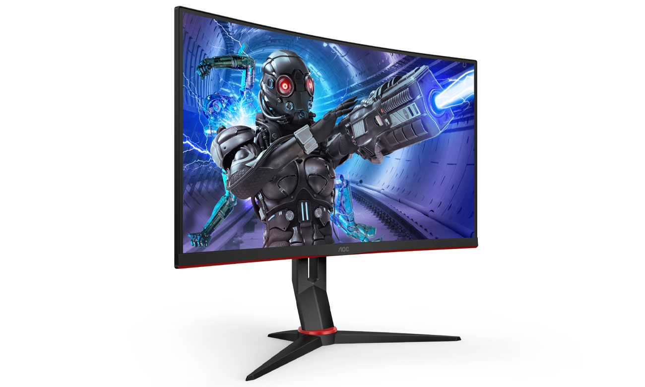 Gaming-Monitor AOC C27G2ZE