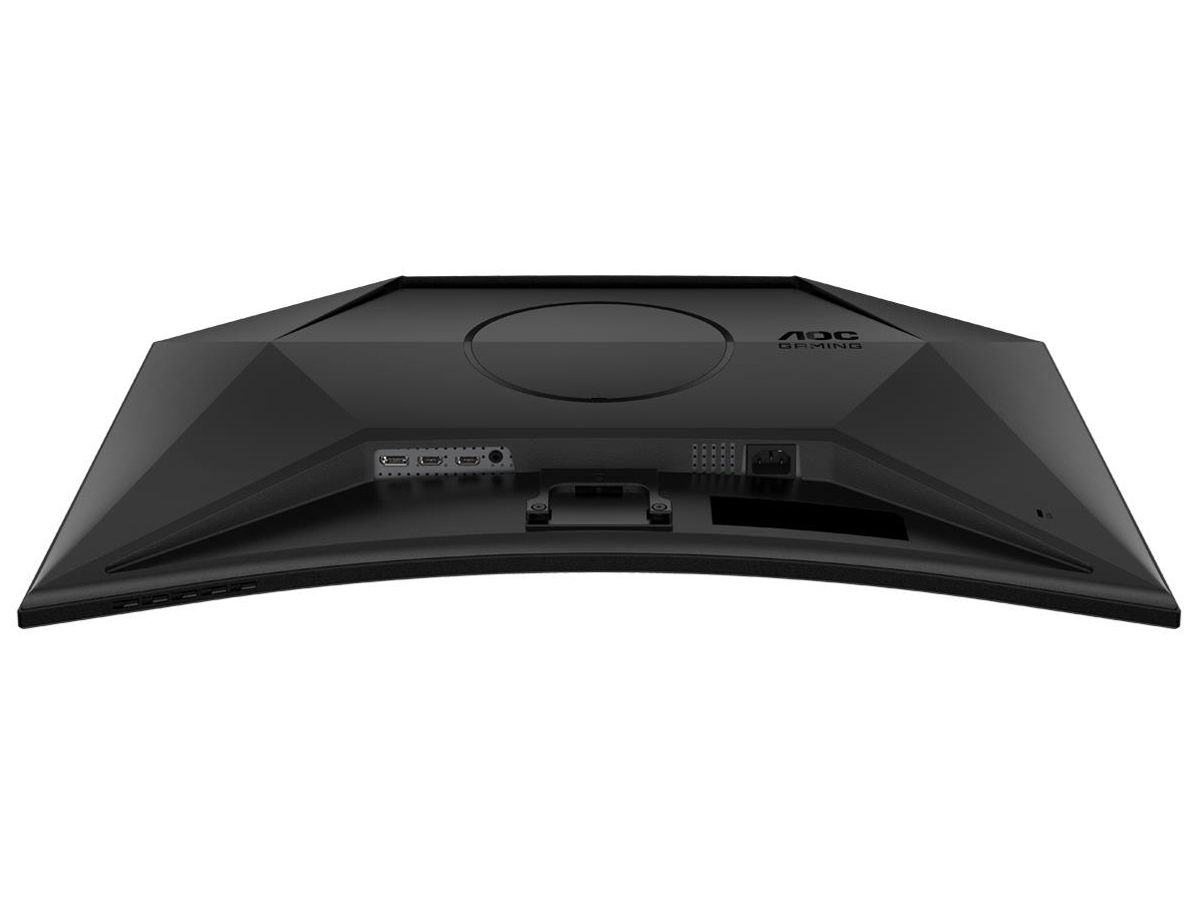 Monitor AOC CQ32G4VE - Ansicht von oben