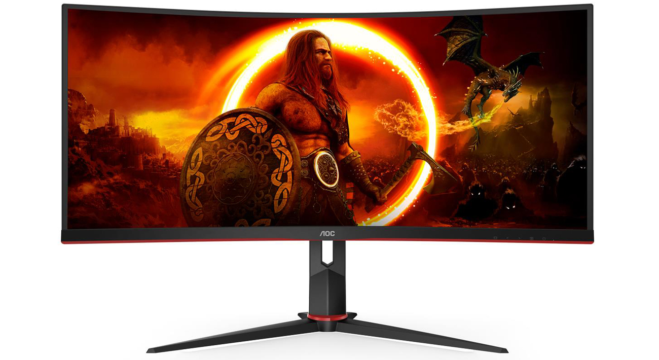 Schlüsselmerkmale des CU34G2XP/BK