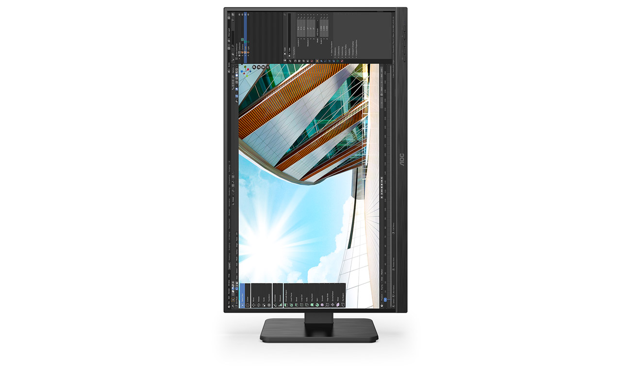 Umfassende Einstellungsmöglichkeiten