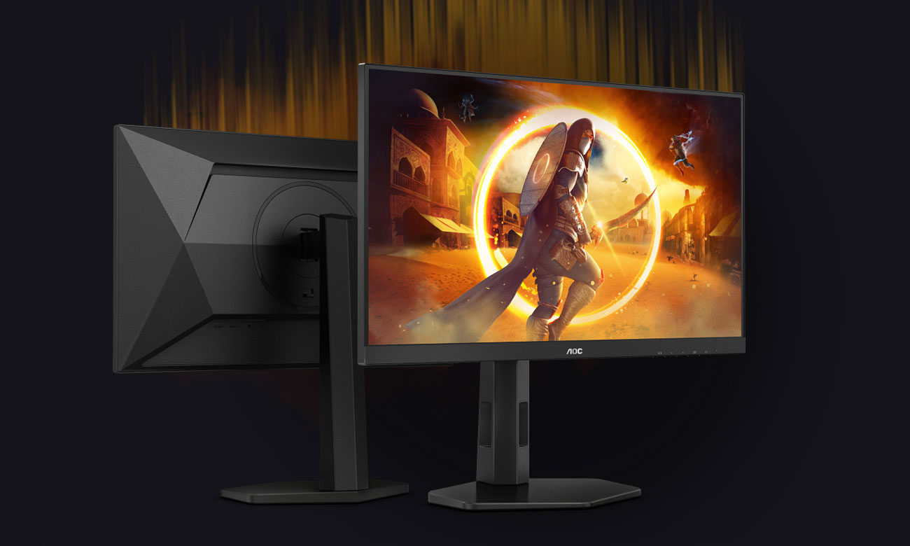 Monitor AOC Q27G4X