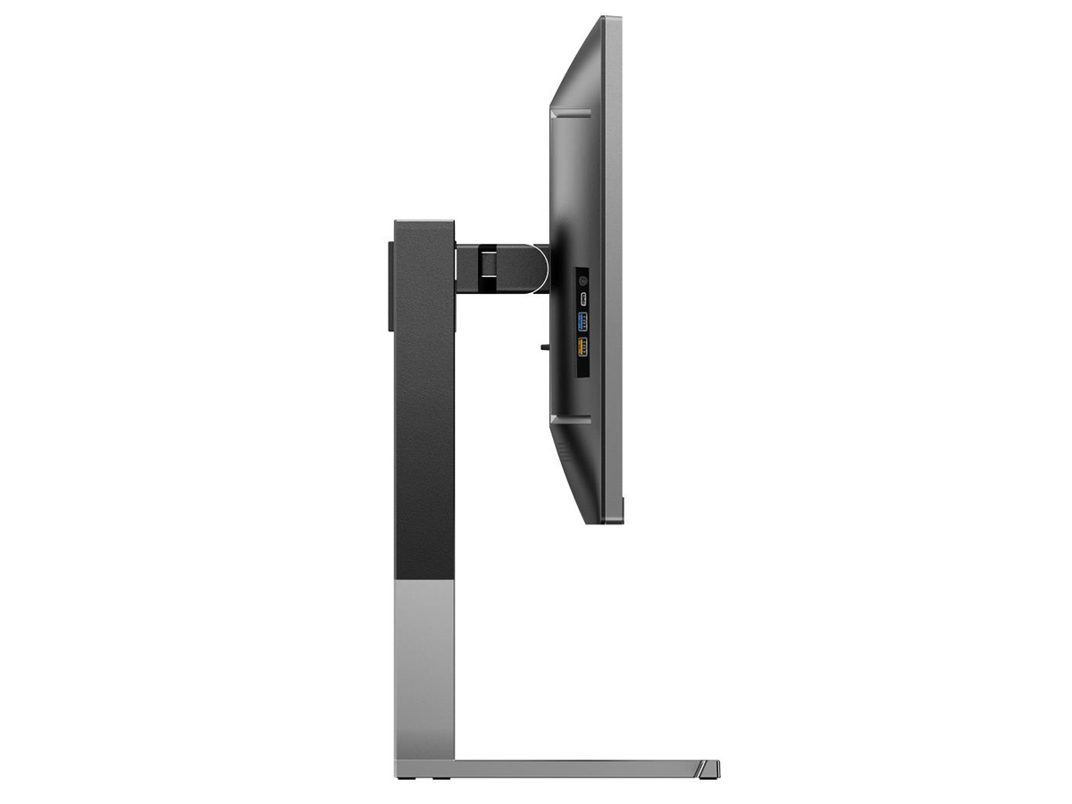 Monitor AOC  Graphic Pro U32U3CV - Ansicht von der Seite