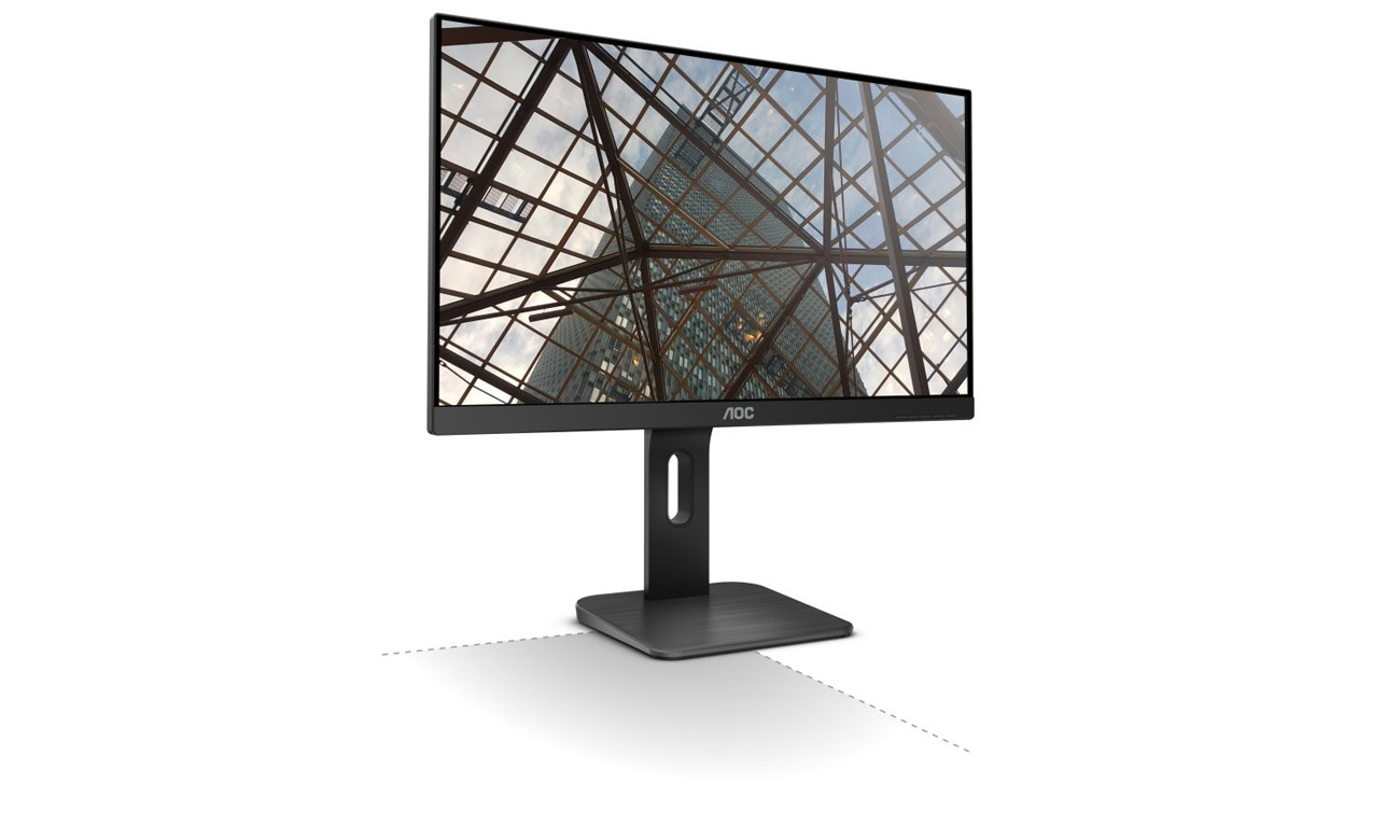 Monitor für Zuhause und Büro AOC X24P1