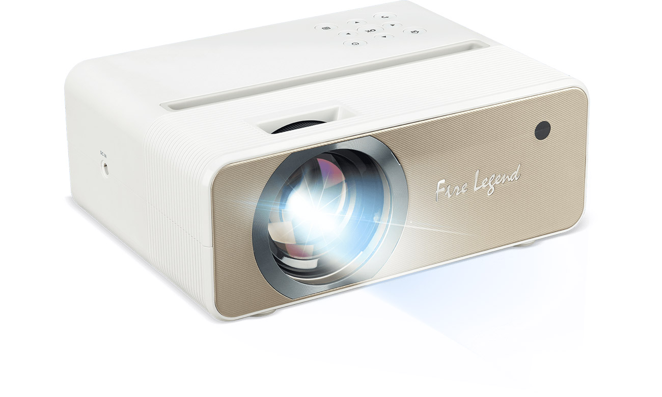 Projektor AOPEN QF12