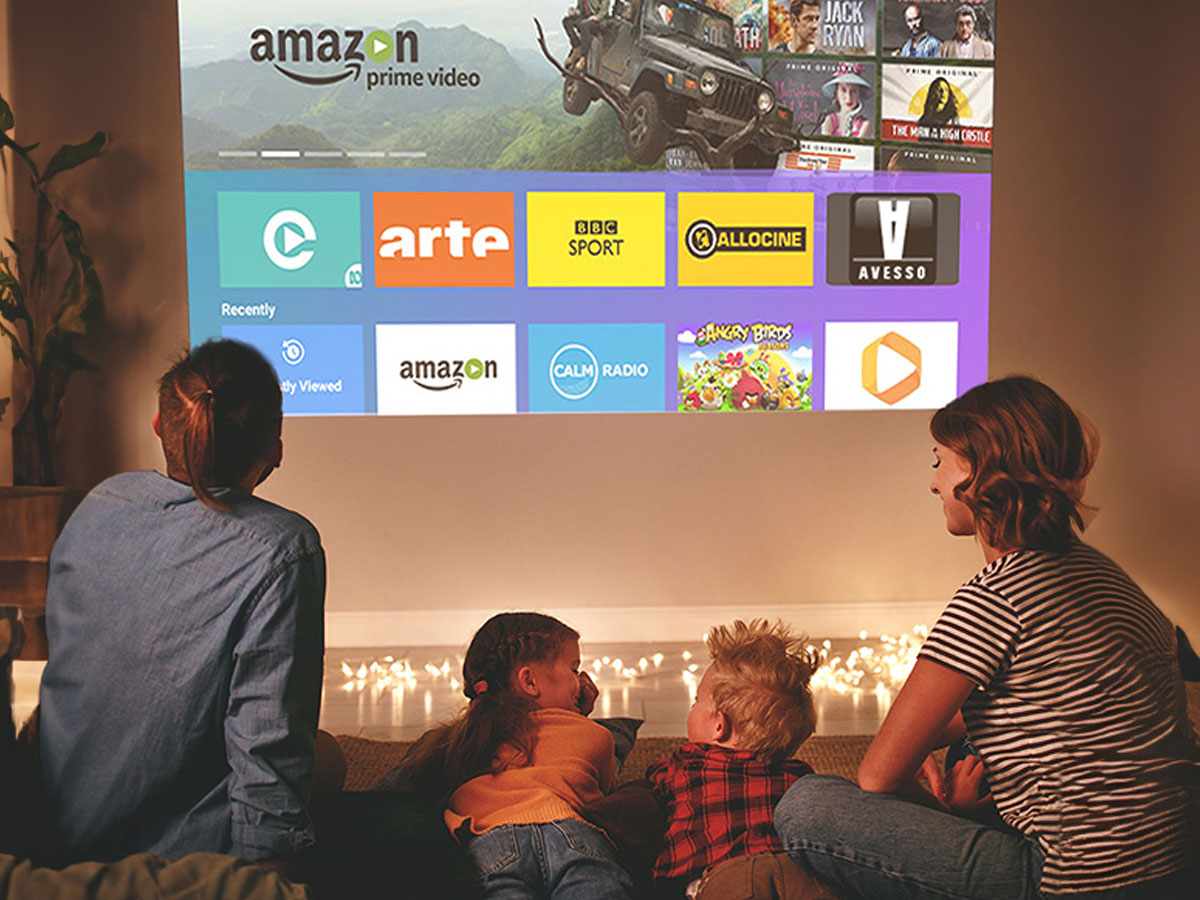 Projektor Aopen QF23S 