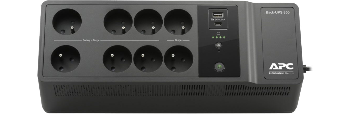 APC Back-UPS BE850G2-CP