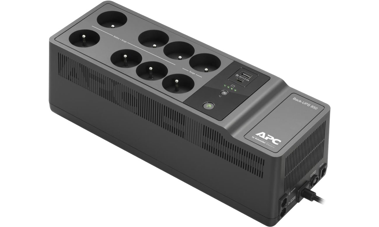 APC Back-UPS E850G2-FR