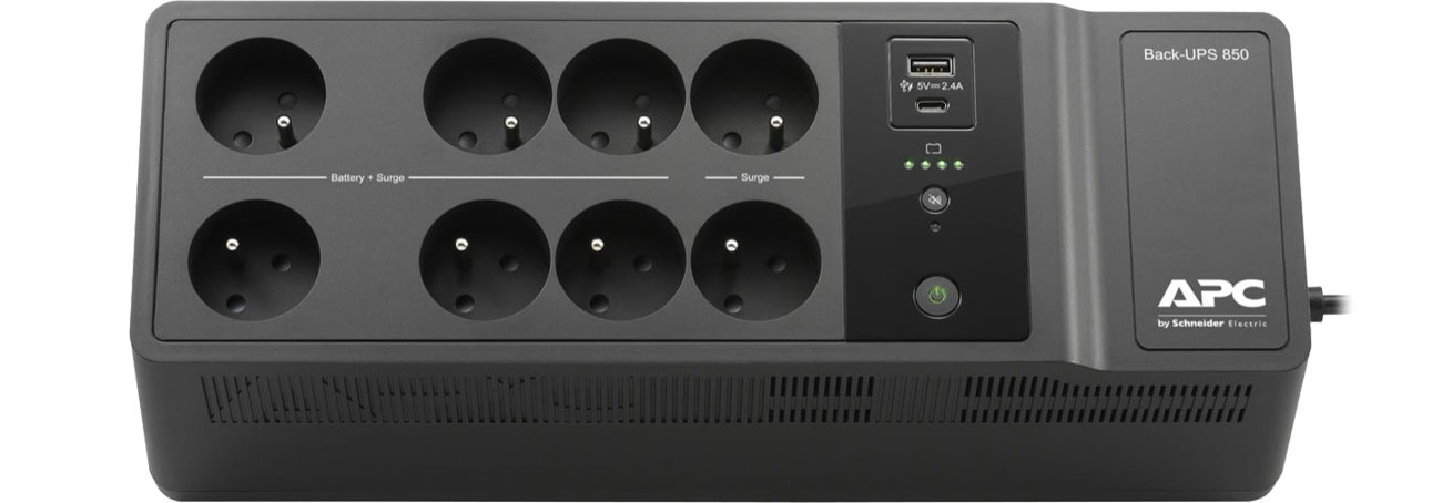 APC Back-UPS E850G2-FR