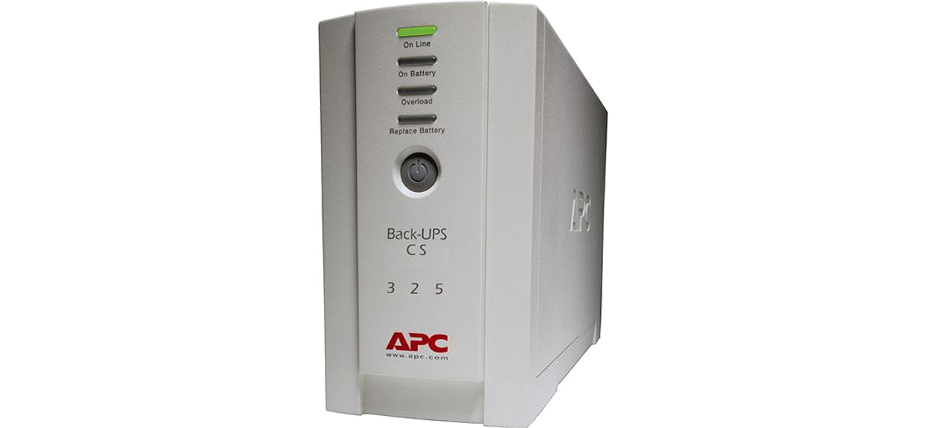 APC Back-UPS 325 230V IEC 320