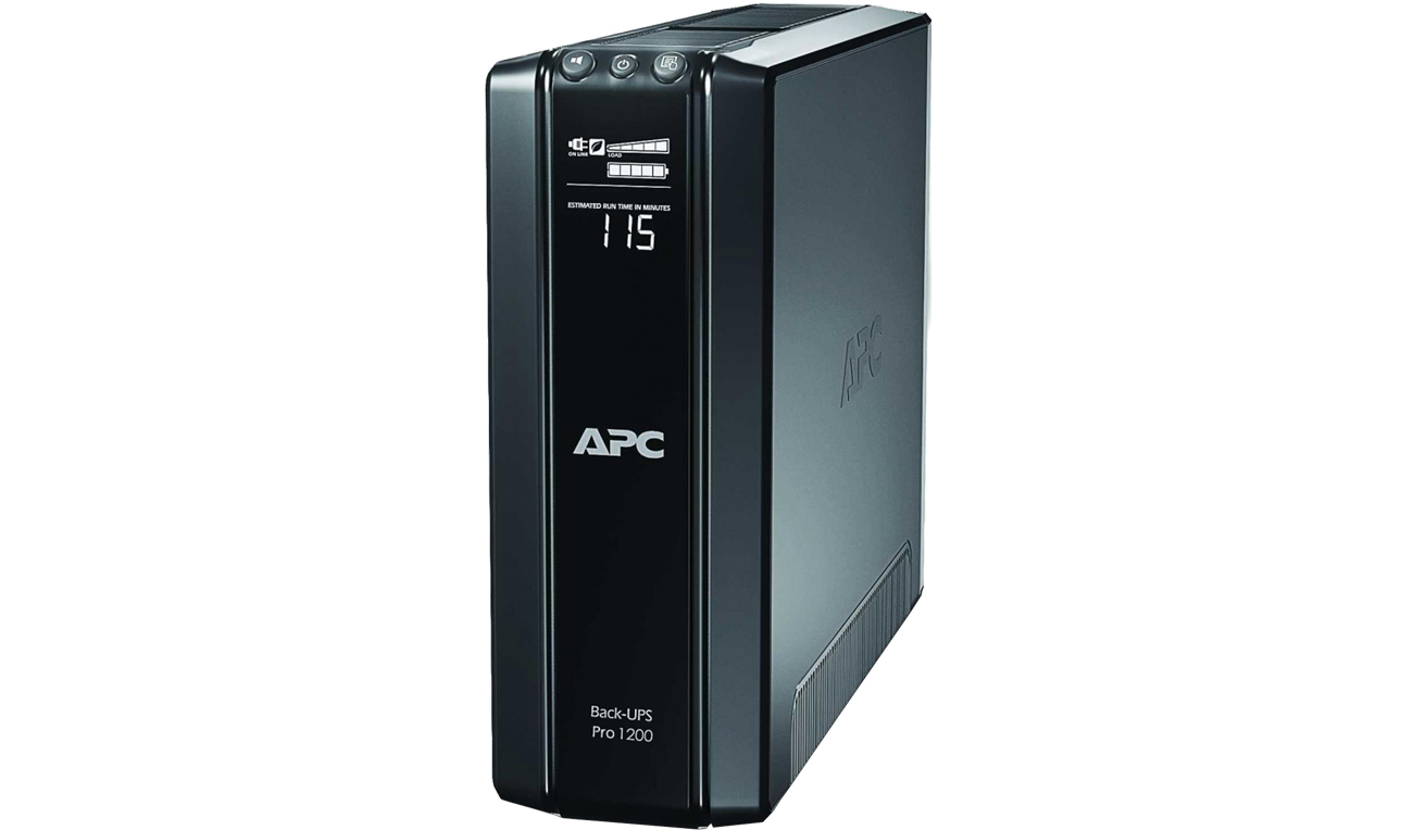 APC Back-UPS Pro 1200 Vorderansicht