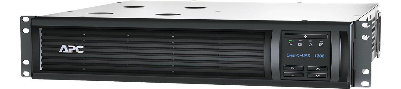 APC SMT1000RMI2UC