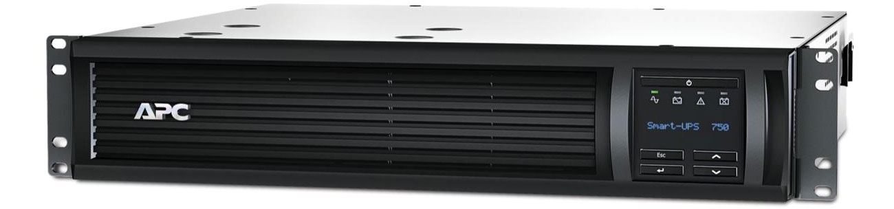 APC Smart UPS SMT750RMI2UC