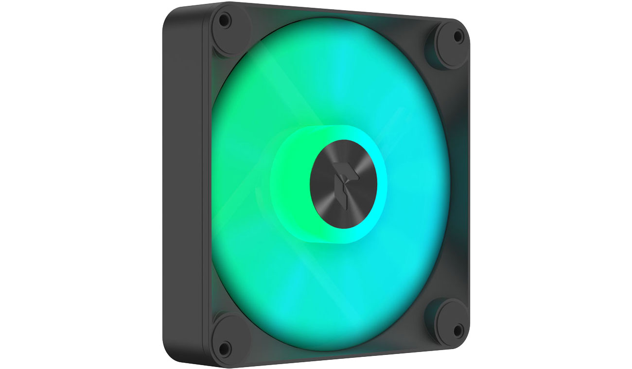 APNX FP1-140 ARGB PWM Schwarz 140 mm