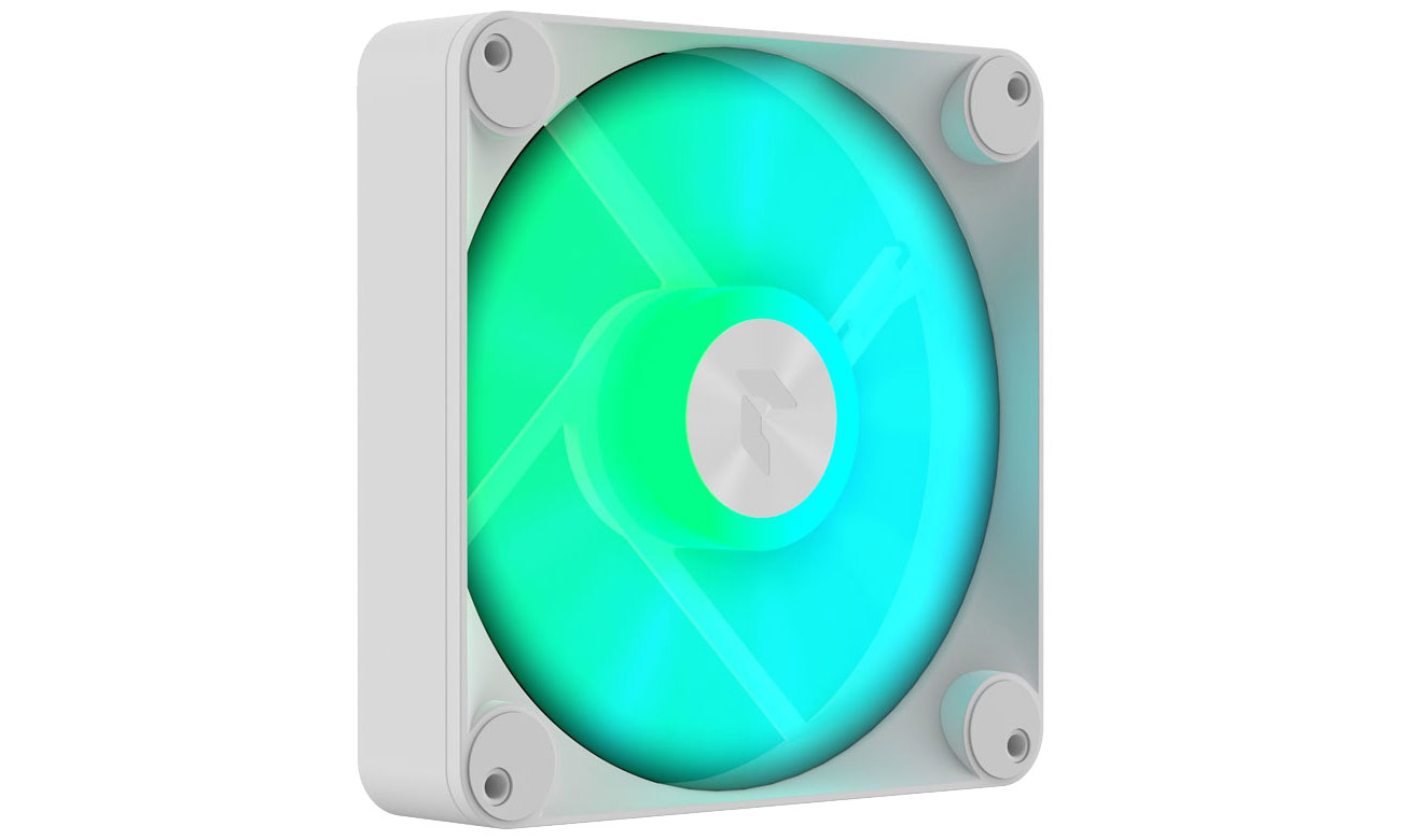 APNX FP1-140 ARGB PWM weiß 140 mm