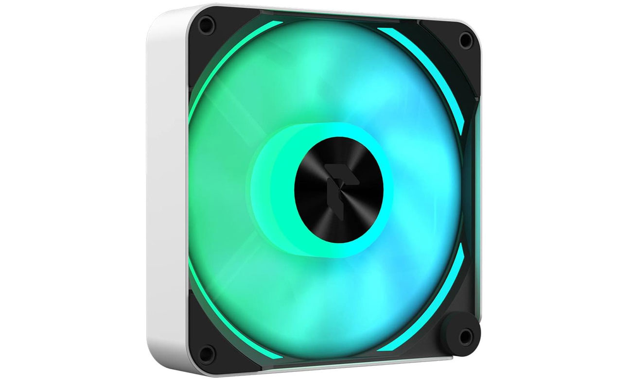 APNX FP2-120 ARGB PWM White 120 mm