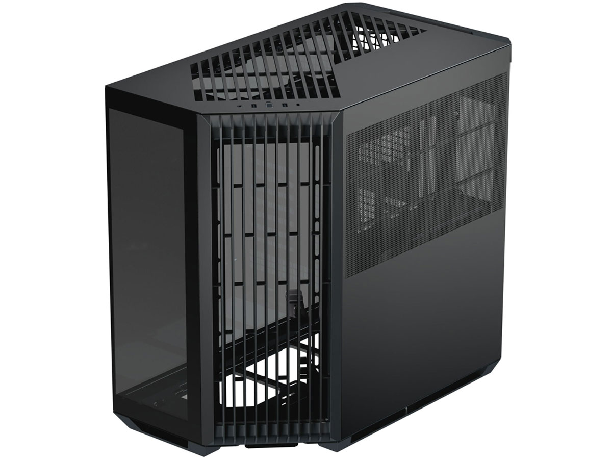 APNX V1 Black Gehäuse