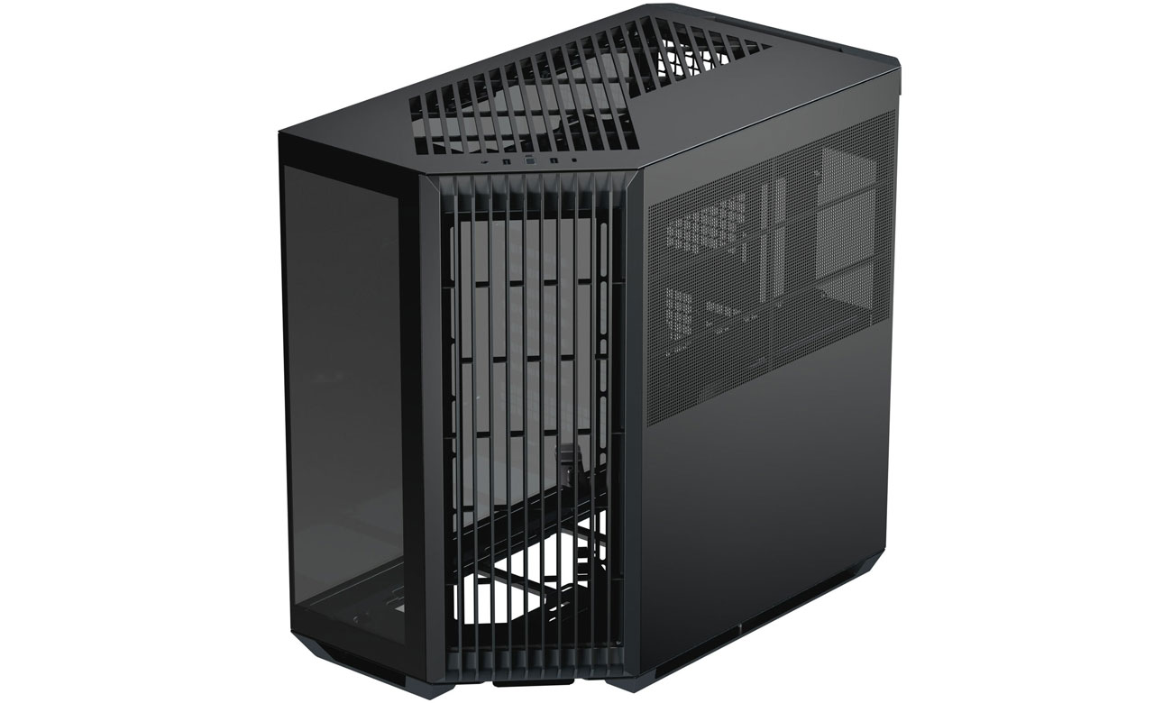 APNX V1 Black Gehäuse