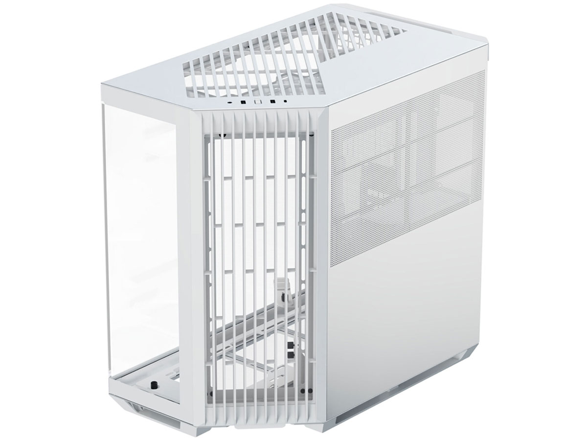 Gehäuse APNX V1 Weiß