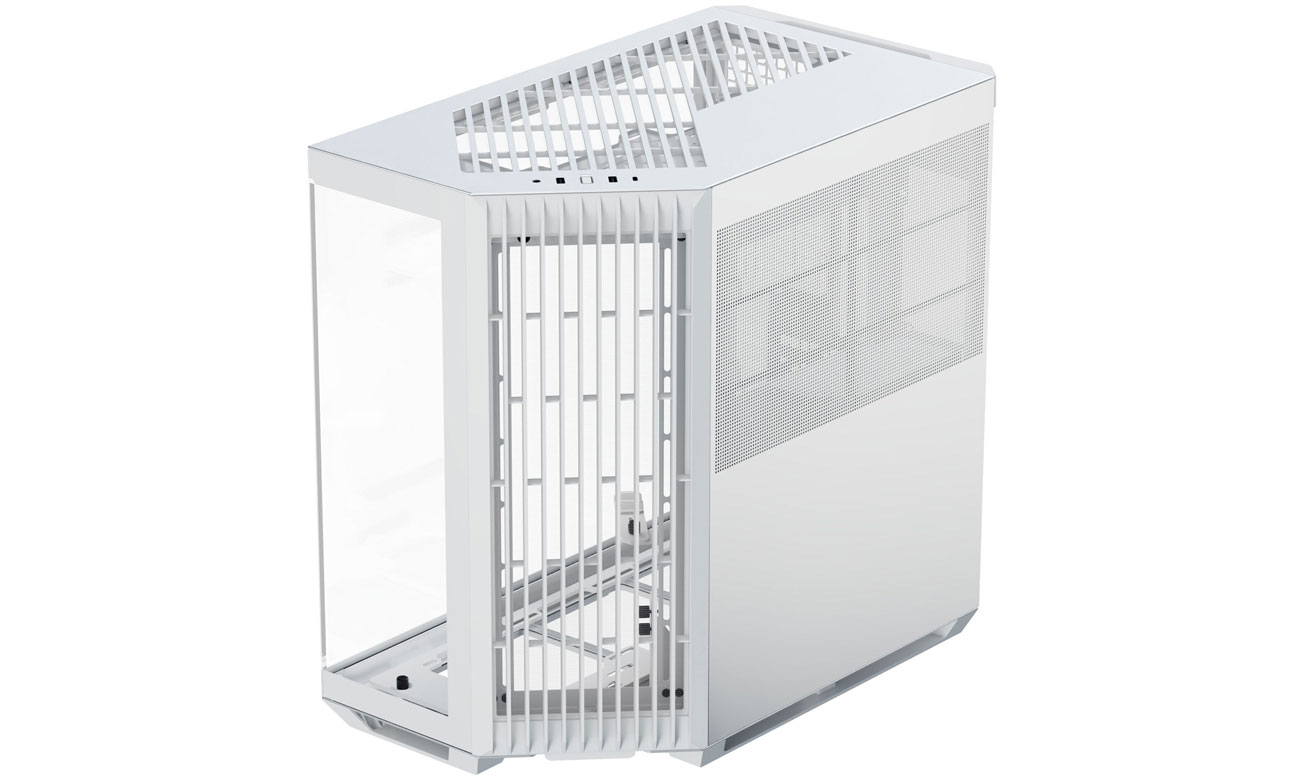 Gehäuse APNX V1 Weiß