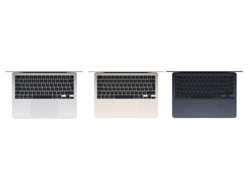 Apple MacBook Air mit M4 Chip