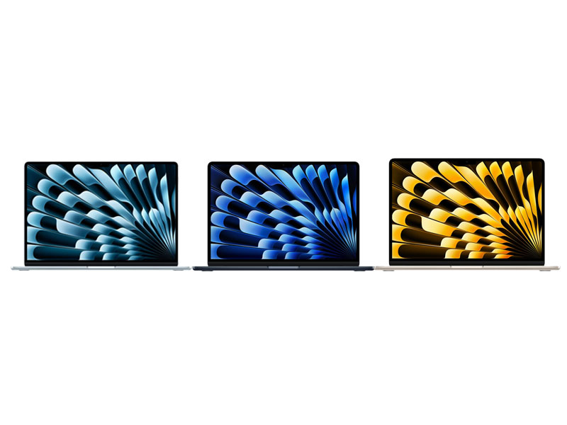 Apple MacBook Air mit M4 Chip