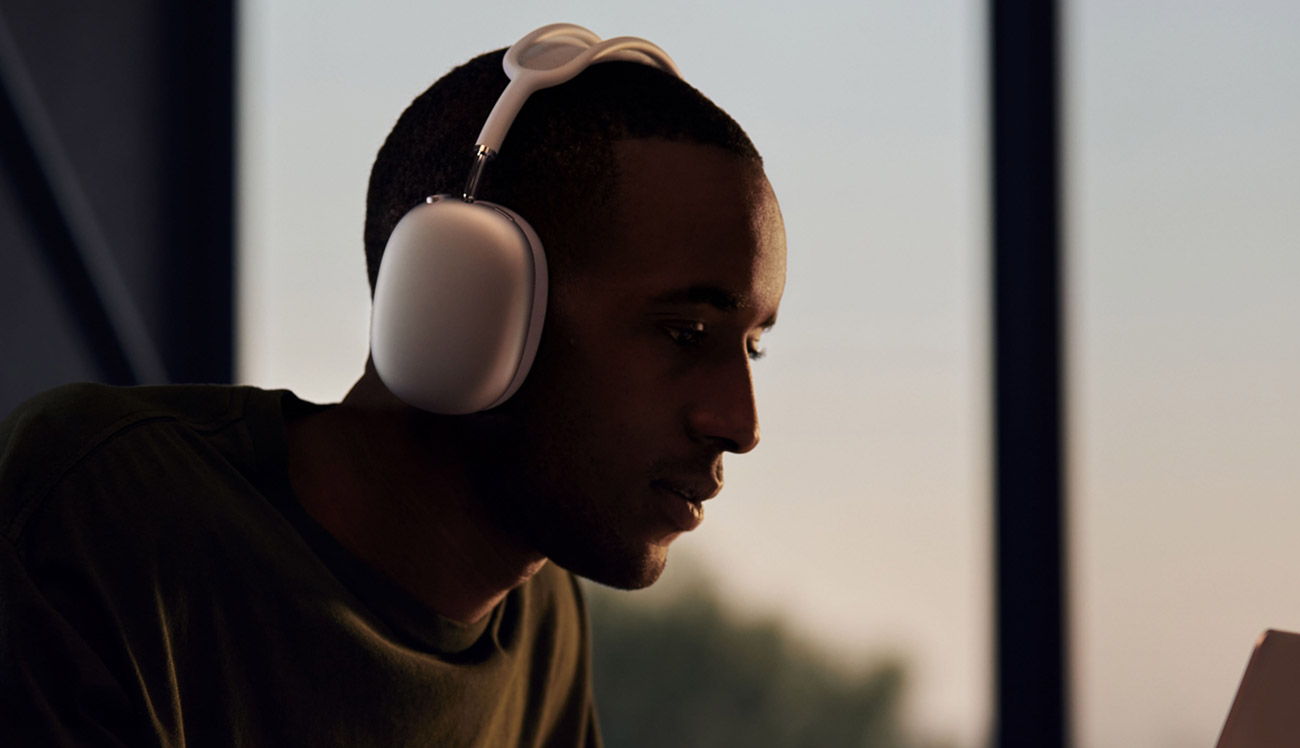 Apple AirPods Max in Weltraumgrau