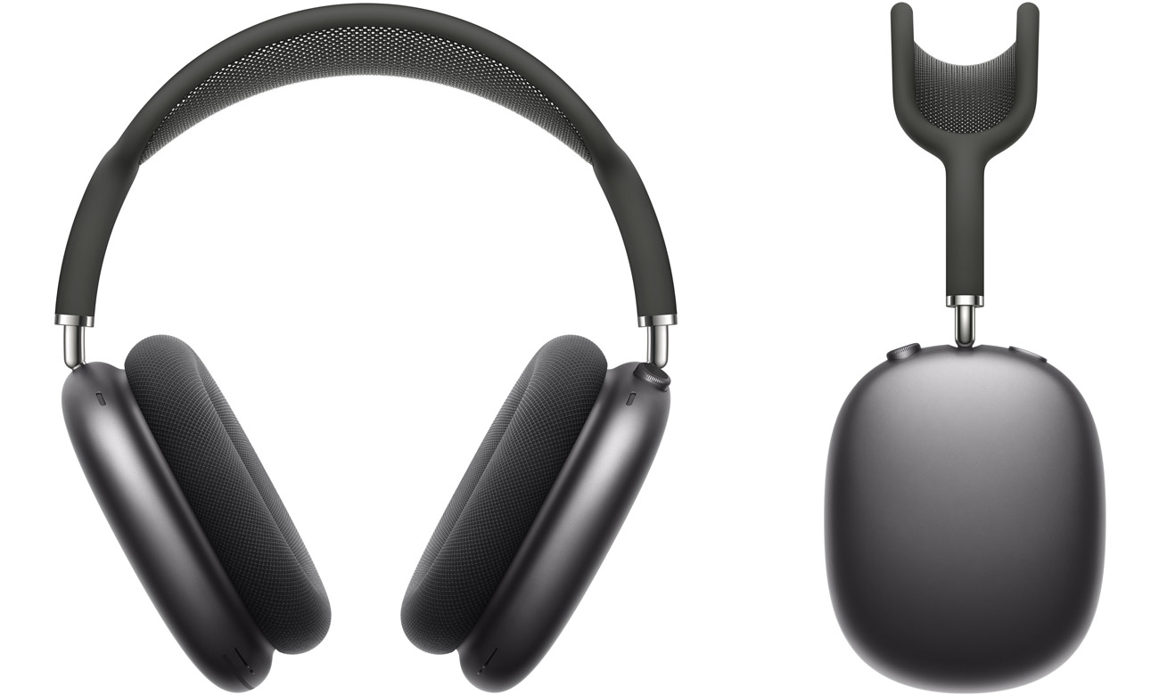 Apple AirPods Max in Weltraumgrau