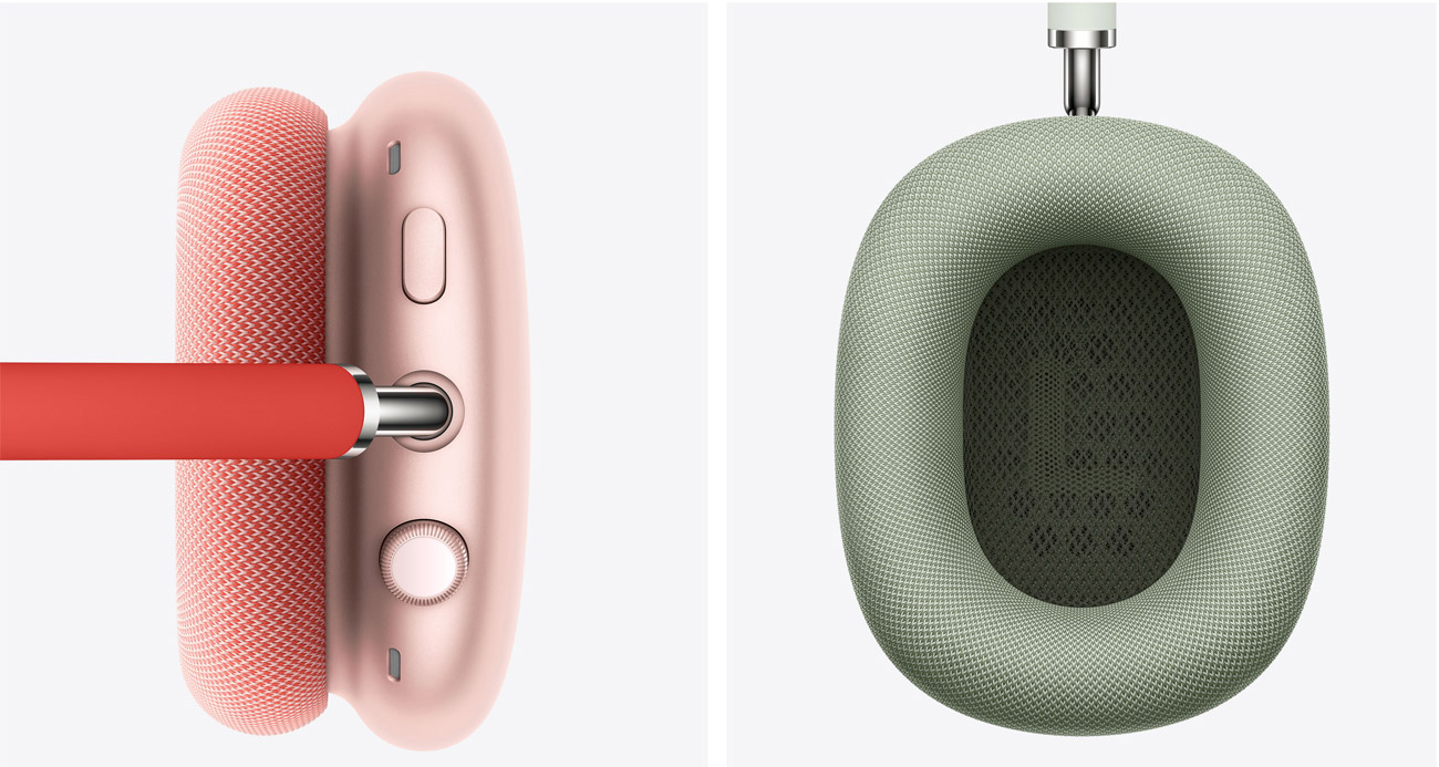 Apple AirPods Max in Weltraumgrau