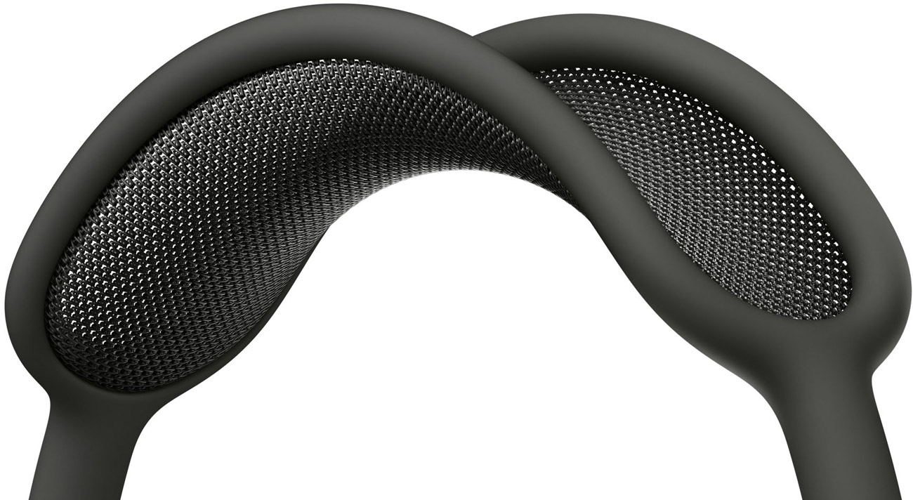 Apple AirPods Max in Weltraumgrau