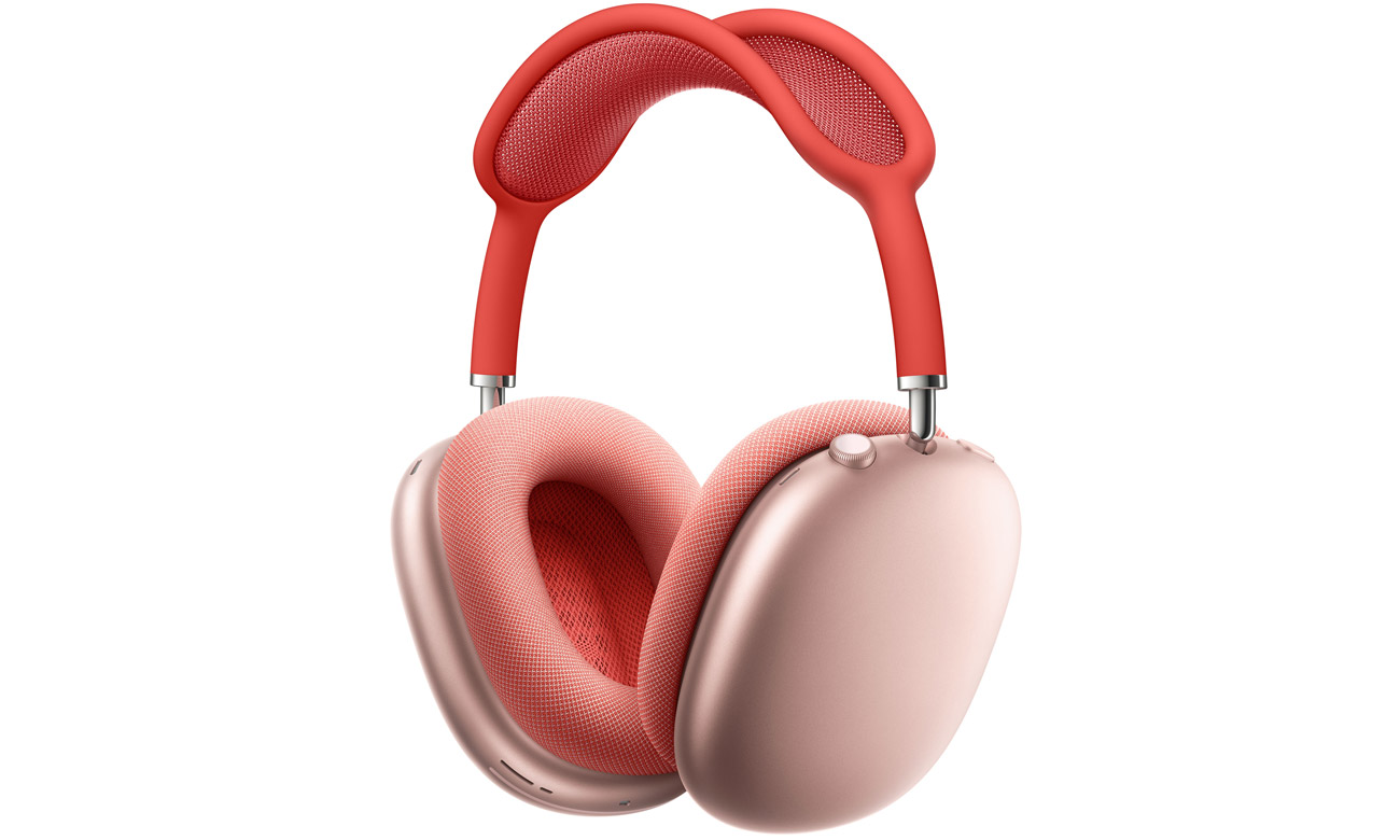 Apple AirPods Max Rosa