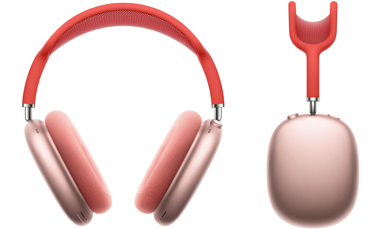 Apple AirPods Max Rosa