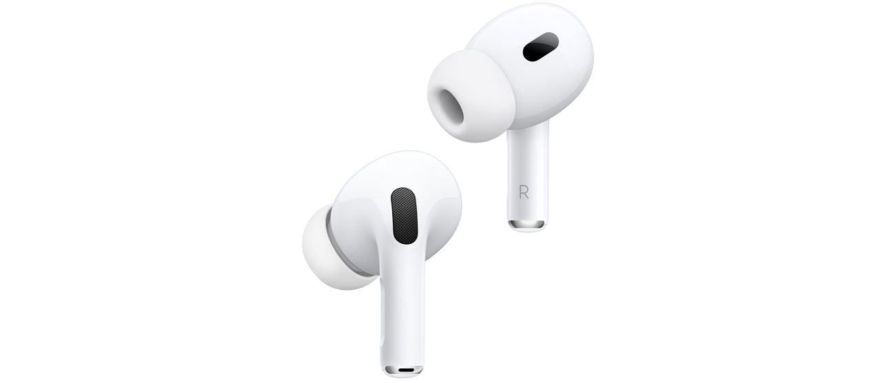 True Wireless Kopfhörer Apple Airpods Pro der 2. Generation (USB-C)