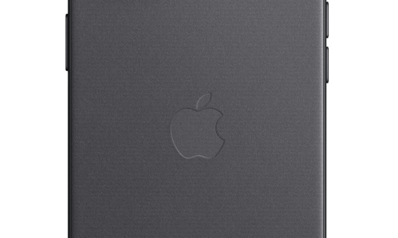 iPhone 15 Plus Feingewebe Case