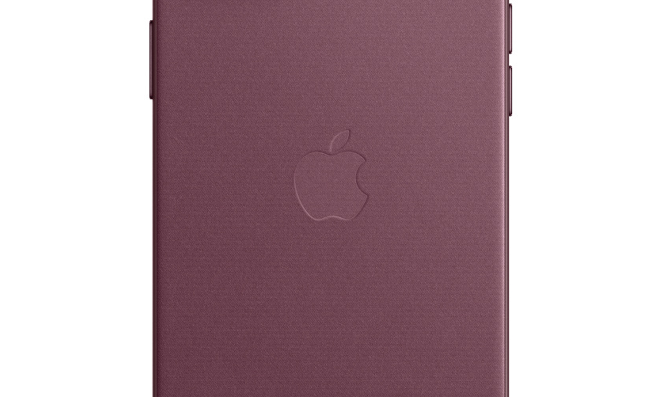 iPhone 15 Plus Feingewebe Case