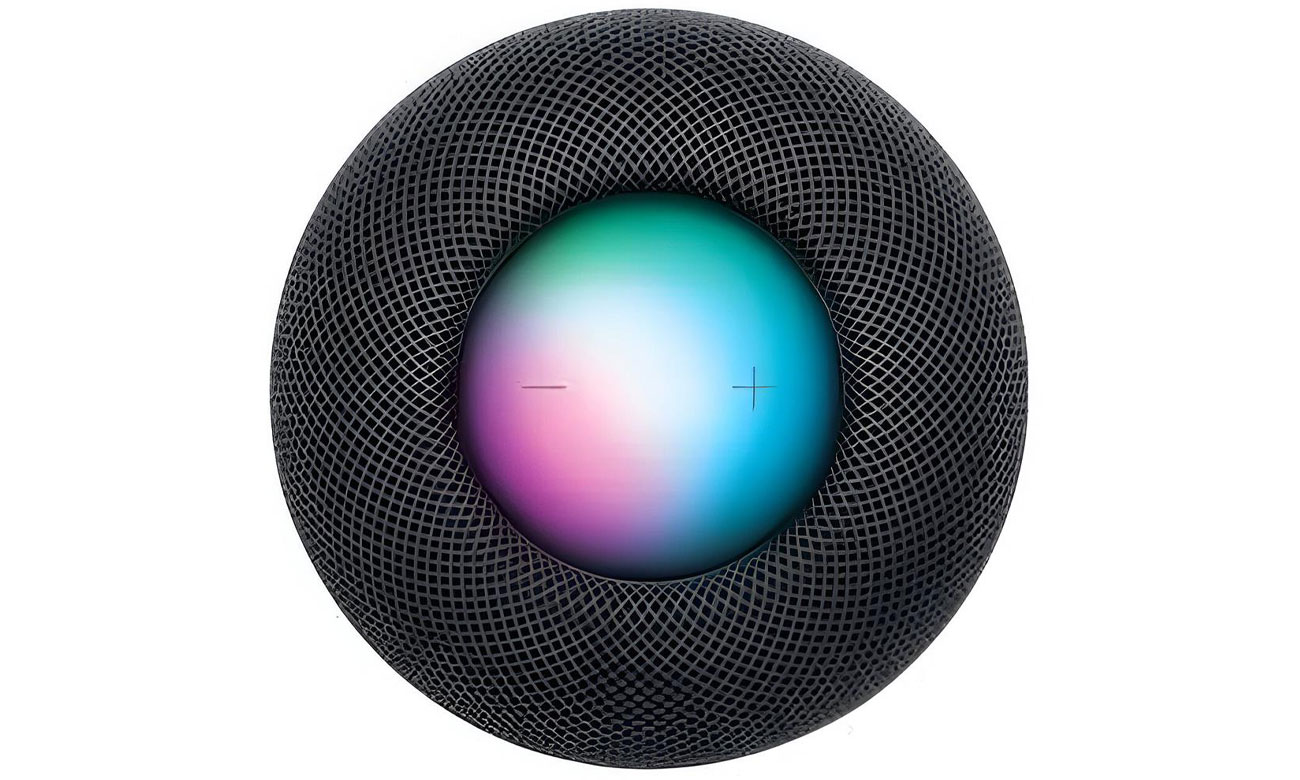 Intelligenter Lautsprecher Apple HomePod Mini Grau