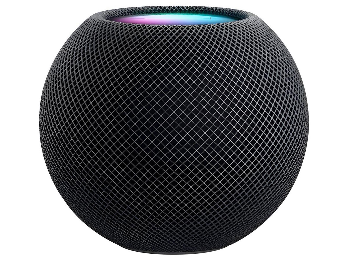 Intelligenter Lautsprecher Apple HomePod Mini Grau