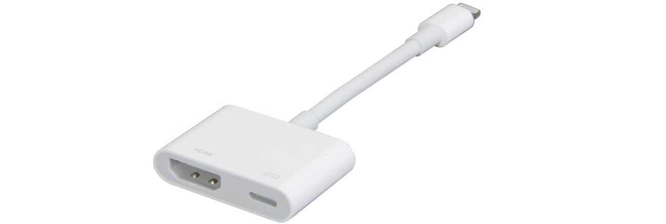 Apple Lightning-auf-Digital-AV-Adapter