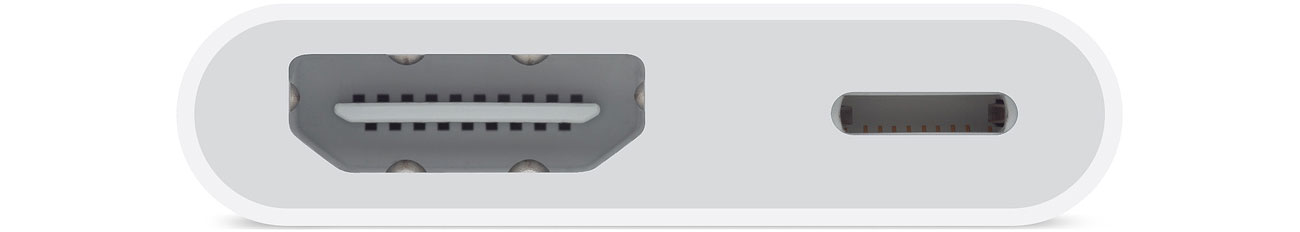 Apple Lightning-auf-Digital-AV-Adapter