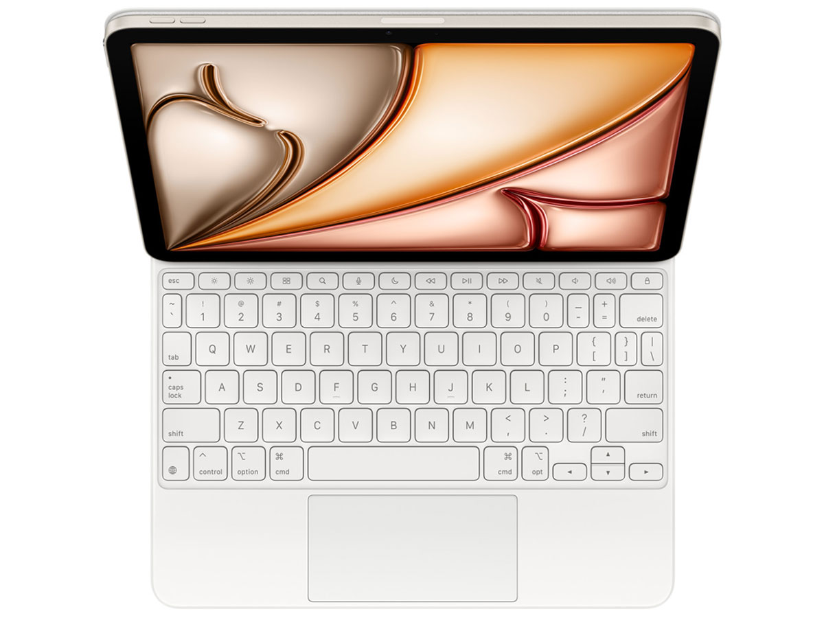Apple Magic Keyboard für iPad Air 11 (M3) Englisch USA