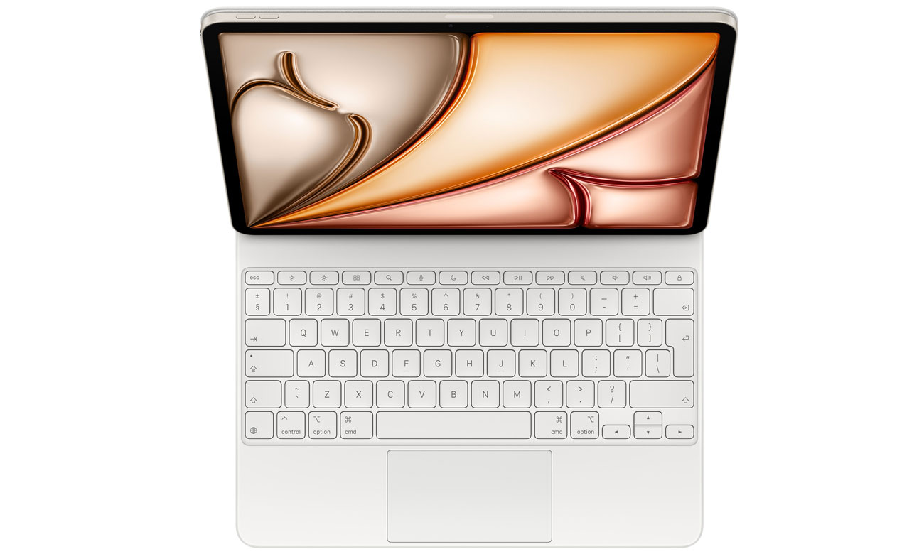 Apple Magic Keyboard für iPad Air 13 (M3) international Englisch